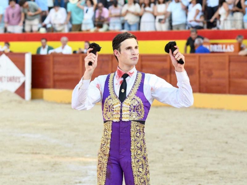 “Considero que soy un torero que tiene personalidad” - Entrevista con Sergio Rodríguez