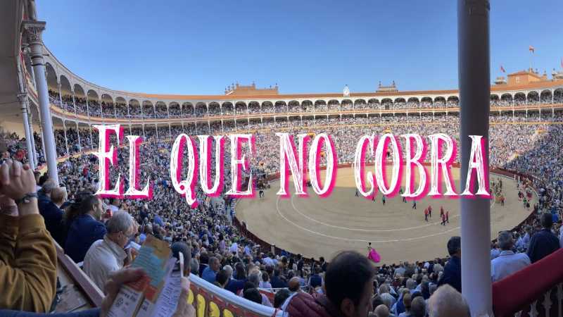 El que no cobra