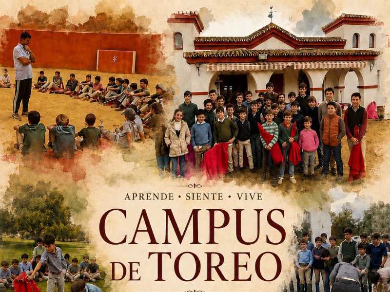 Campus de Toreo en Madrid