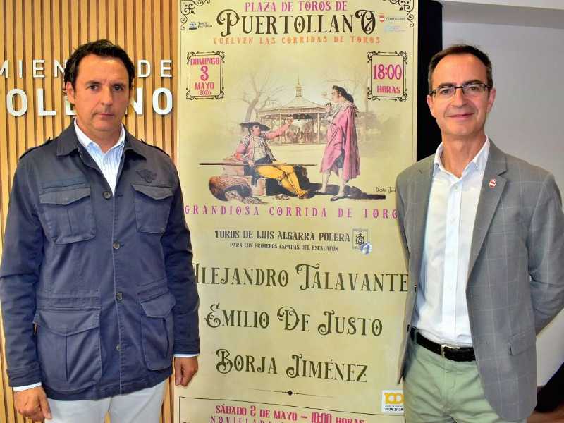 Regresan los toros a Puertollano con un cartel de campanilla