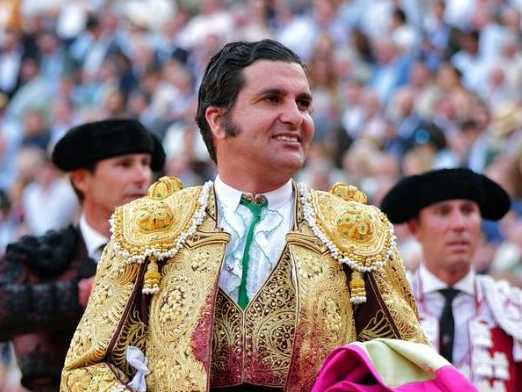 Morante de la Puebla dado de alta