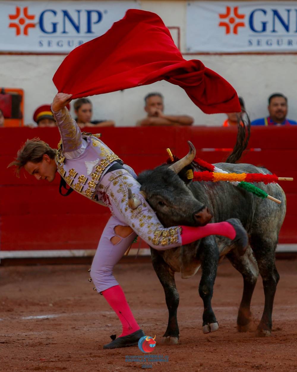 Foto – Facebook:   Academia Taurina Municipal de Aguascalientes Alfonso Ramírez “El Calesero”