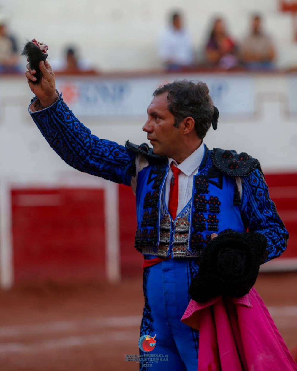 Foto – Facebook:   Academia Taurina Municipal de Aguascalientes Alfonso Ramírez “El Calesero”