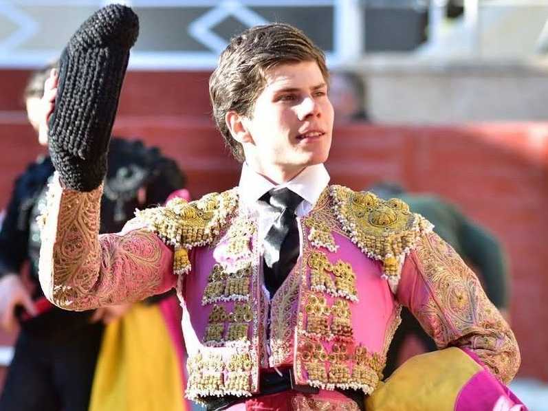 Jorge Oliva: “Es un orgullo llevar el nombre de Segovia al bolsín”