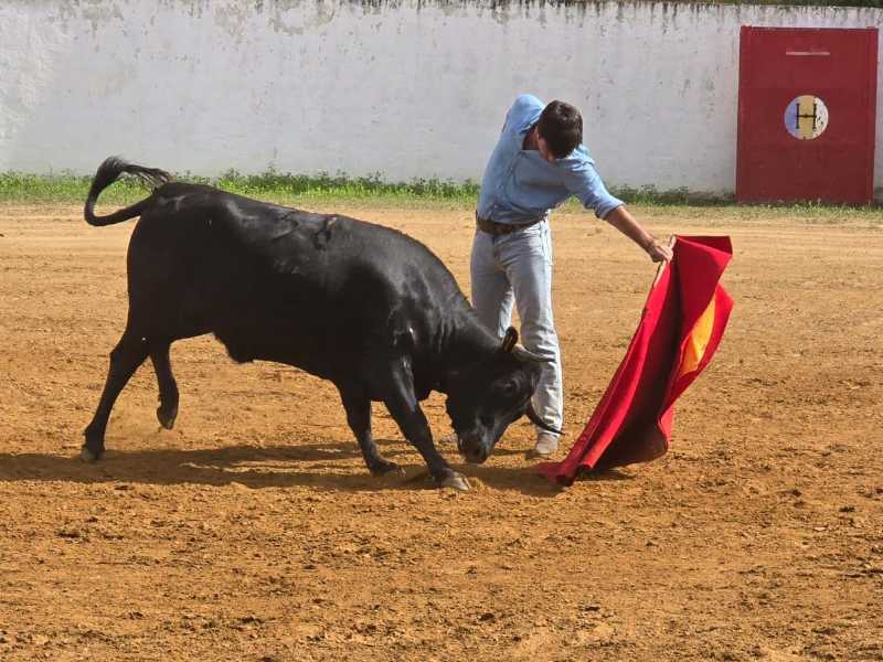 Emilio Silvera reafirma su crecimiento artístico en Cuadri y afianza en la intimidad del campo su madurez