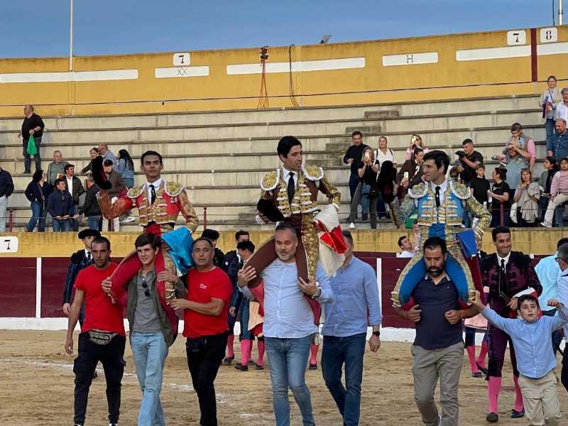 Navalón irrumpe con fuerza y Lorenzo firma su oficio en Casarrubios del Monte