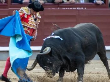 El negro retorno de los “PabloRomeros” condiciona una tediosa y pesada tarde