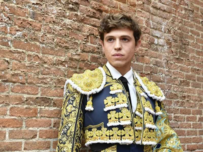 Jorge Martínez prepara su regreso en Sutullena: “Estoy evolucionando mi concepto como torero”