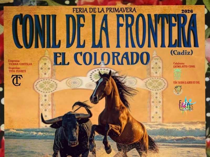 Vuelven los toros a Conil de la Frontera tras 17 años sin festejos