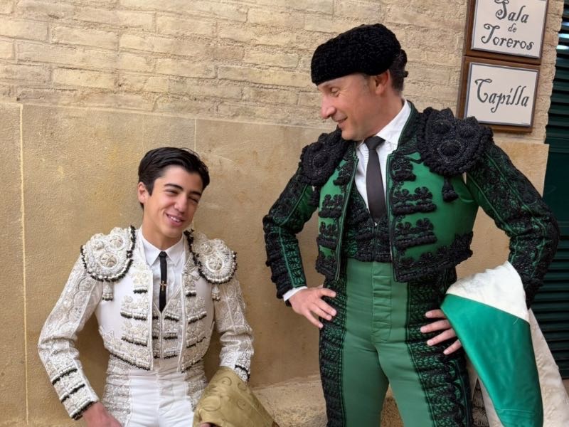 El banderillero José Antonio Prestel abandona las filas de Marco Pérez tras tres temporadas