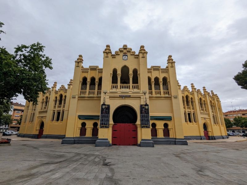 La Plaza de Toros de Albacete contará con un segundo ascensor para mejorar su accesibilidad