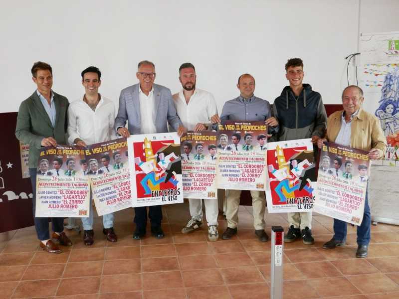 El Viso de Los Pedroches acogerá un festival con motivo de las fiestas de Santa Ana