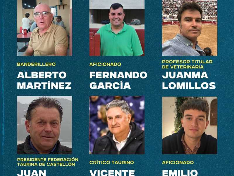 El Circuito Valenciano anuncia el jurado del bolsín clasificatorio 2026
