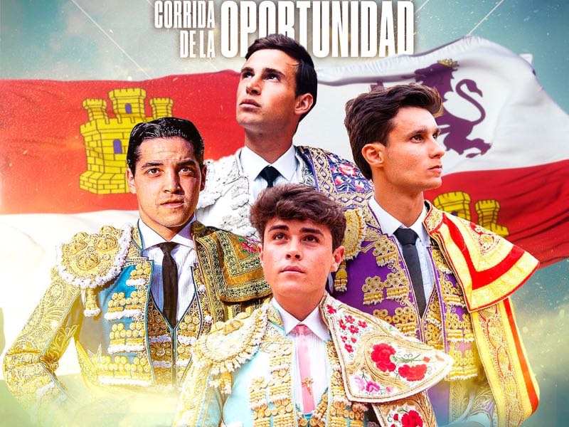 Valladolid impulsa la tauromaquia con una completa Semana Cultural en mayo