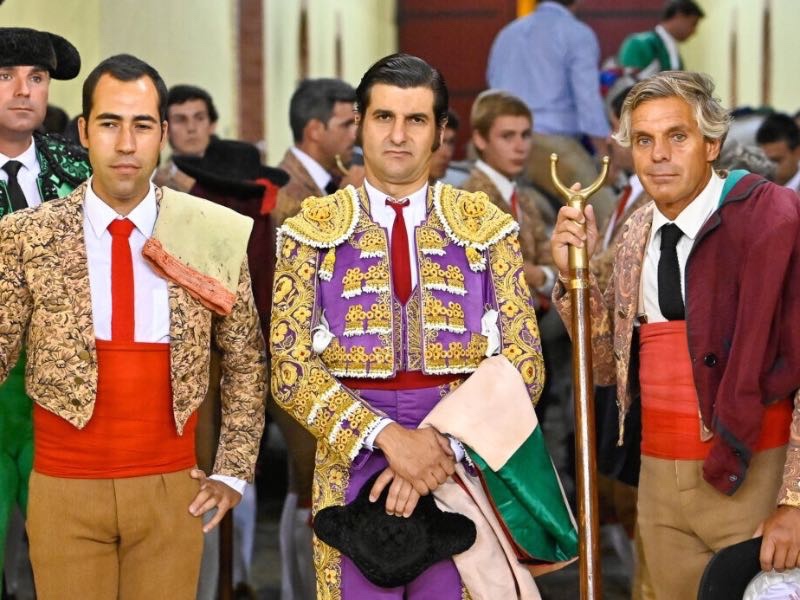 Morante de la Puebla también estará en Lisboa (carteles)