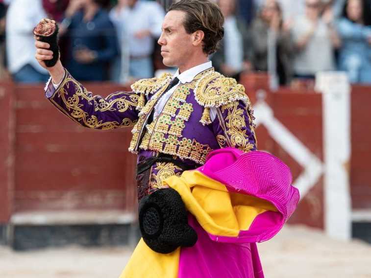 Tomás Angulo manda en el ranking de estocadas de la Copa Chenel