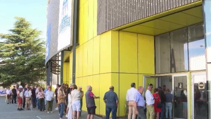 Burgos tiene ganas de toros: importante arranque de renovación y venta de abonos