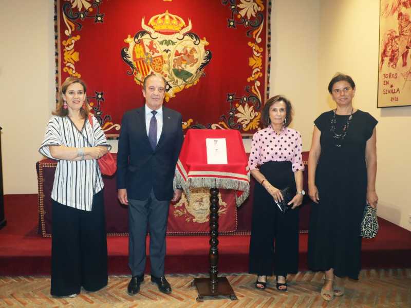 Se Presenta en La Maestranza el número 57 de la Revista de Estudios Taurinos