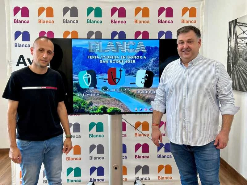 La Feria Taurina de Blanca en honor a San Roque ya tiene ganaderías