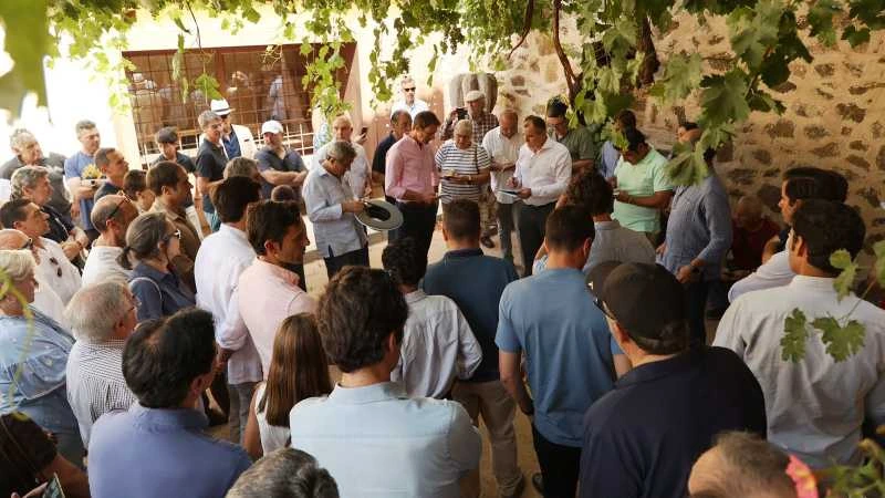 Morante abre el esperado Corpus de Toledo con “Bacoreta”, de Zalduendo