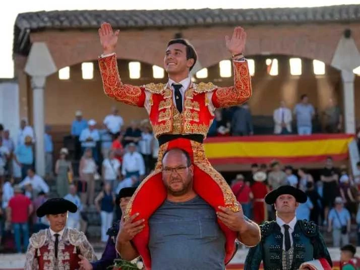 Sahagún: Ismael Martín dicta su ley en el feudo de Valdellán