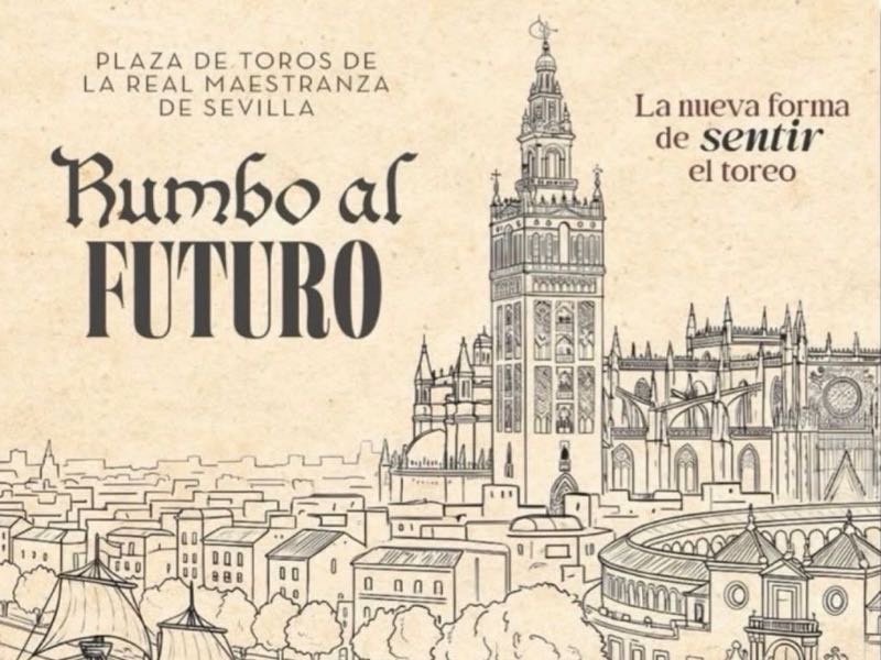 Sevilla presentará este martes sus novilladas nocturnas en un acto junto a la réplica de la Nao Victoria