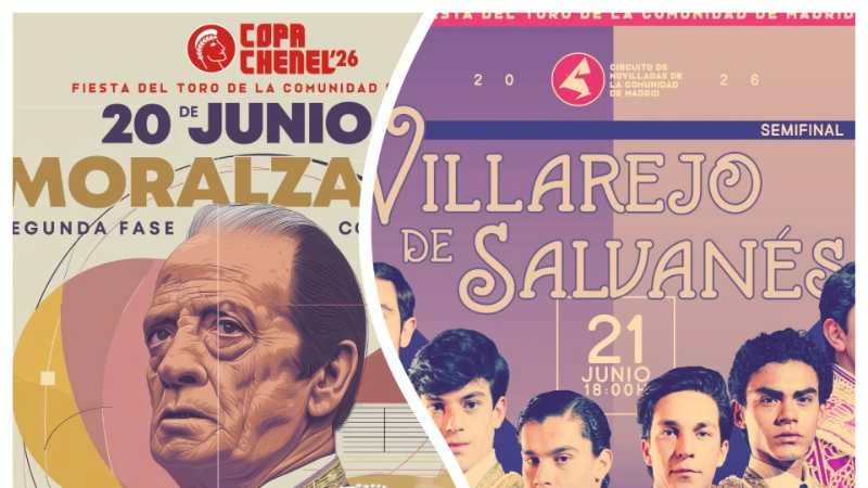 Este fin de semana vuelve la rivalidad con la Copa Chenel y el Circuito de Madrid