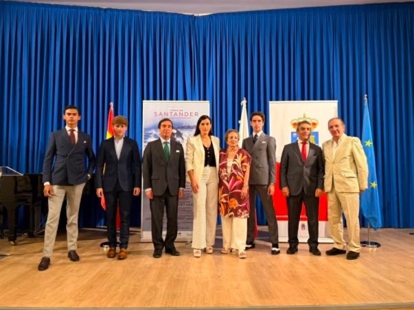 La Feria de Santiago de Santander aterriza en Madrid
