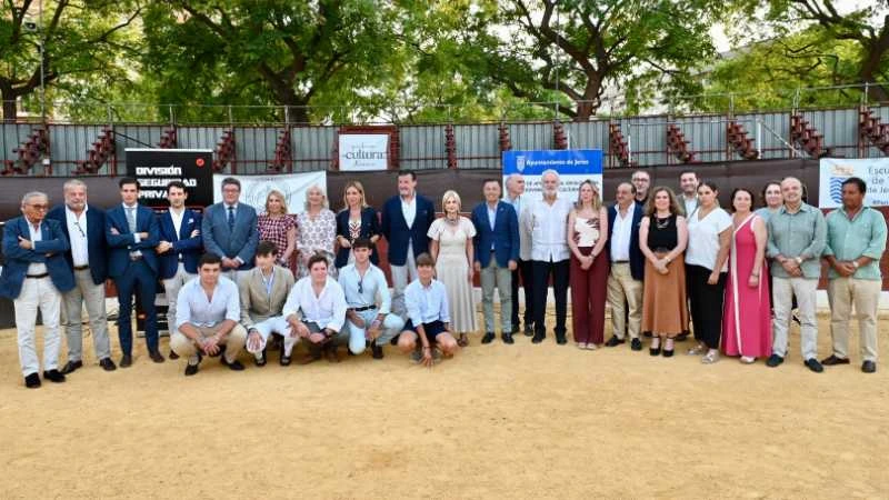 Jerez cuenta con un Centro de Aprendizaje y Divulgación de la Biodiversidad y la Cultura Taurina