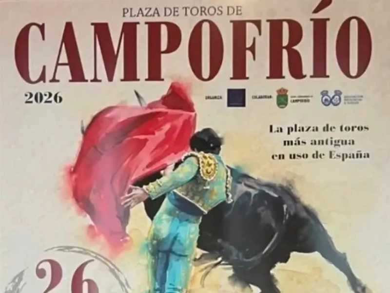 Campofrío presenta su joya: una extraordinaria novillada para la historia en la plaza más antigua de España