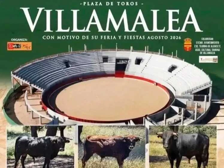 Villamalea: duelo de canteras en su gran novillada de feria