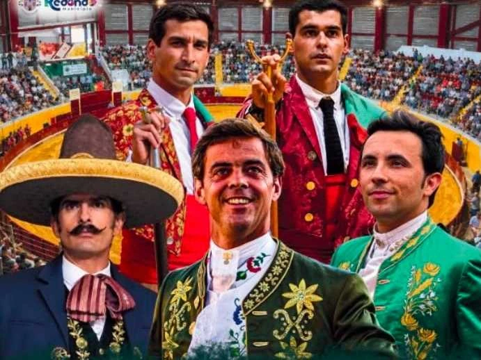 Redondo anuncia un cartel de máxima competencia con el trofeo Simão da Veiga Jr. en juego