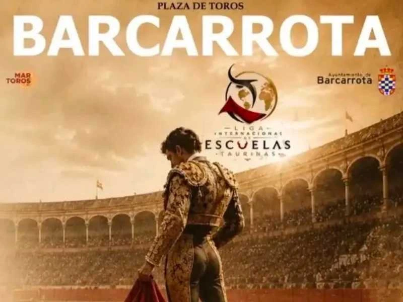 Barcarrota apuesta por el futuro con la Liga Internacional de Escuelas Taurinas