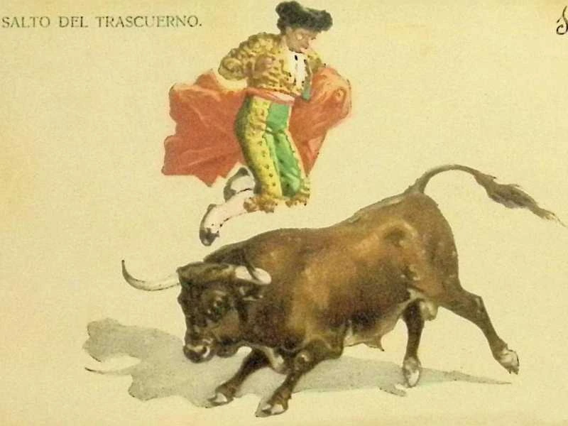 El salto al trascuerno de Paquiro y la pérdida de la variedad lírica en el ruedo