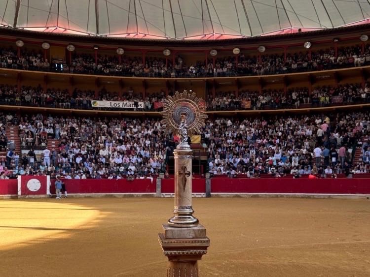 El Juli, sobre la plaza de Zaragoza: «Basta ya de politización de la tauromaquia»