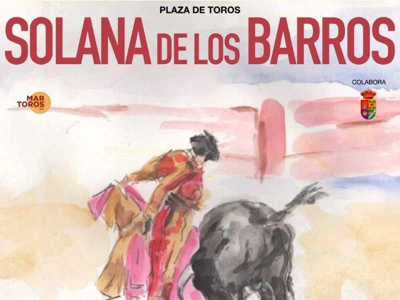 Solana de los Barros define su clase práctica de ferias con alumnos de Badajoz y Citar