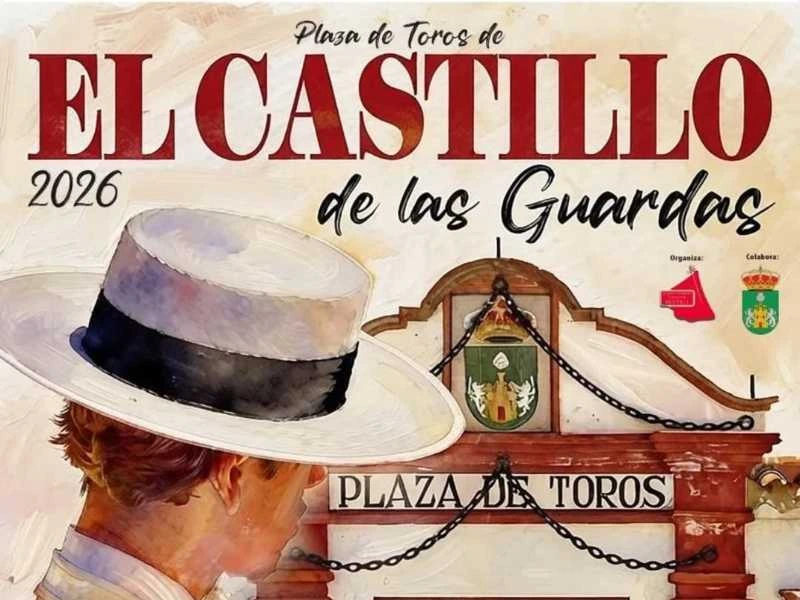 El Castillo de las Guardas anuncia su novillada