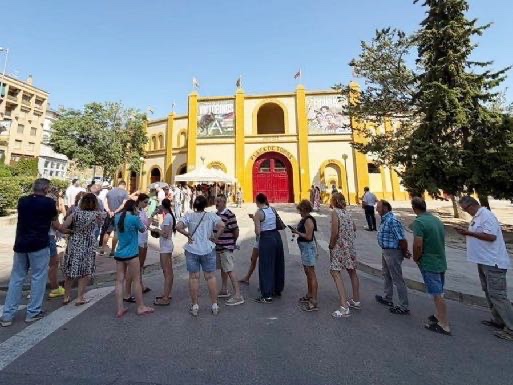 Los festejos de la Feria de Huesca, más cerca del 'no hay billetes'