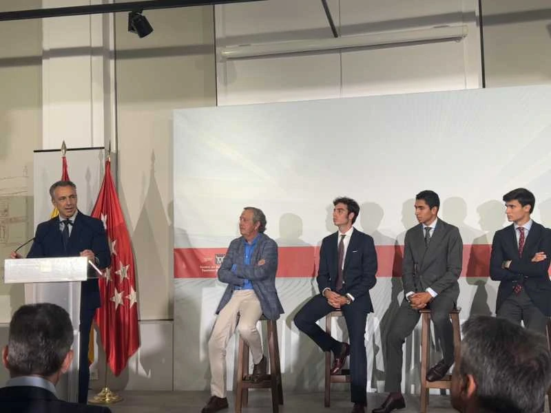 La Comunidad de Madrid celebra 25 festejos por 17 municipios de la región durante la VI edición de la Fiesta del Toro