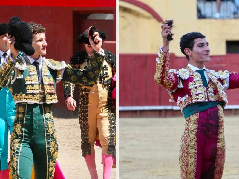 David Gutiérrez y Carlos Tirado, los dos primeros semifinalistas del Circuito de Extremadura 2026