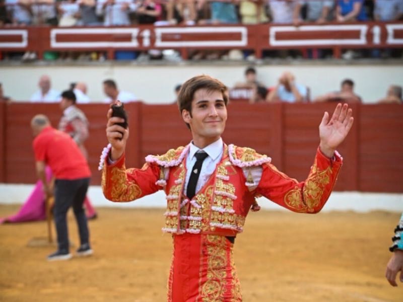 Félix San Román, Antolín Jiménez, Antonio Aparicio y Alejandro González, entre los triunfadores de la jornada