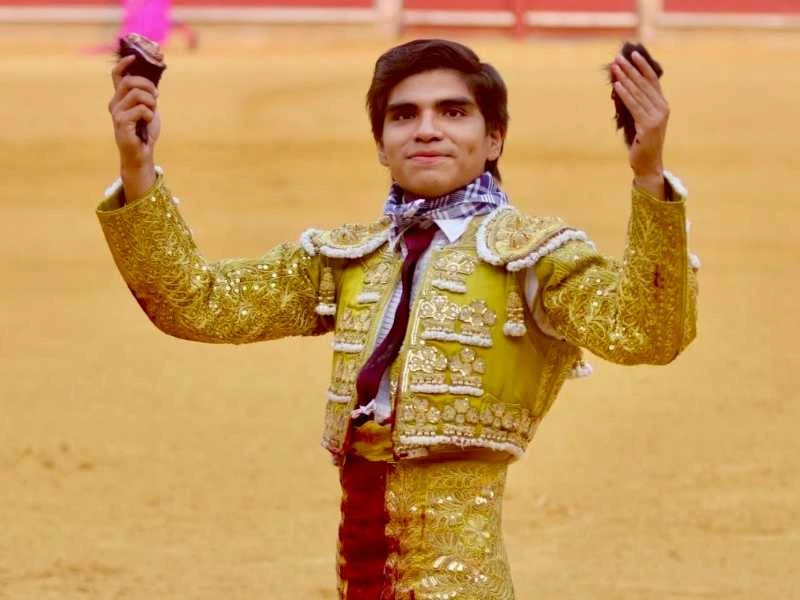Jesús Herrera, triunfador del II certamen "José Ruiz Calatraveño" de Ciudad Real