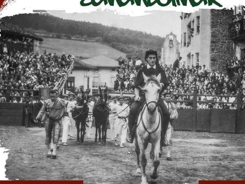 Orozko hace oficiales los carteles de sus novilladas para las Fiestas de San Antolín 2026