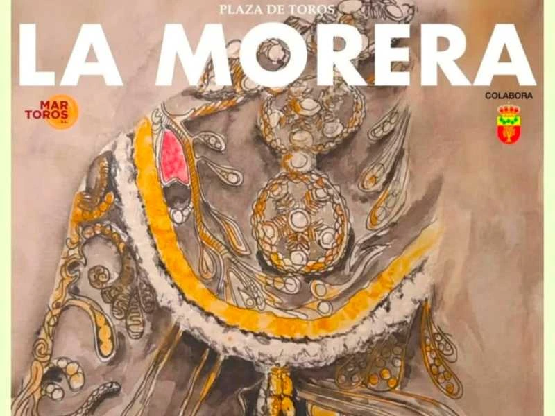 La Morera acogerá una clase práctica con novillos de La Cercada el 11 de agosto