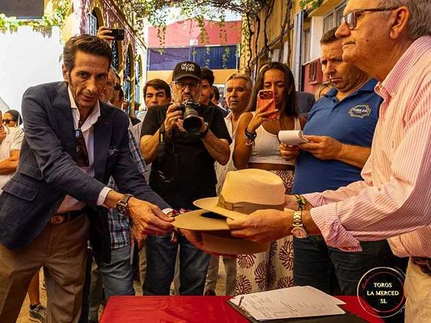 Sorteada una imponente corrida de Miura para abrir Las Colombinas en Huelva