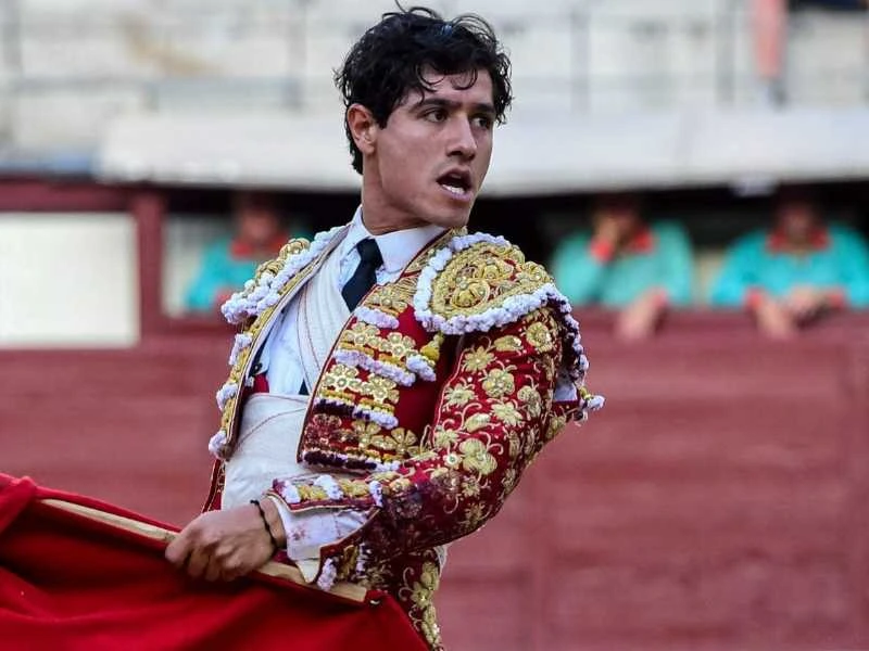 Luis David Adame, ante un nuevo compromiso este jueves en Las Ventas