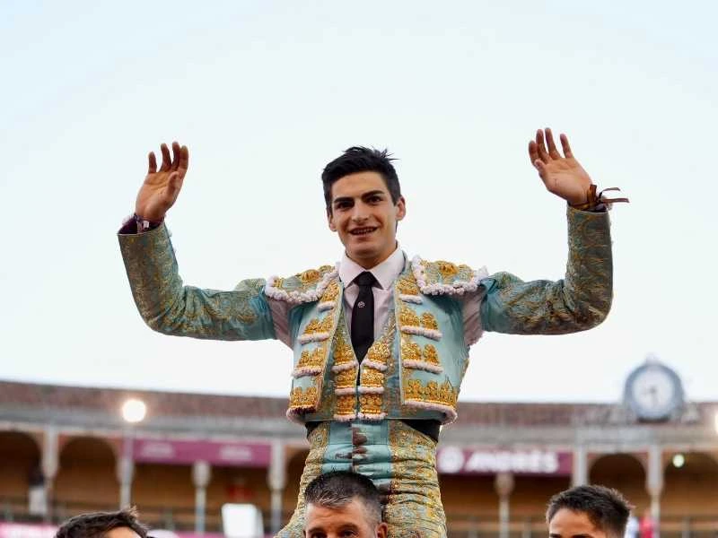 San Martín del Castañar celebrará el 11 de agosto un festival taurino sin picadores con Jesús de la Calzada como protagonista