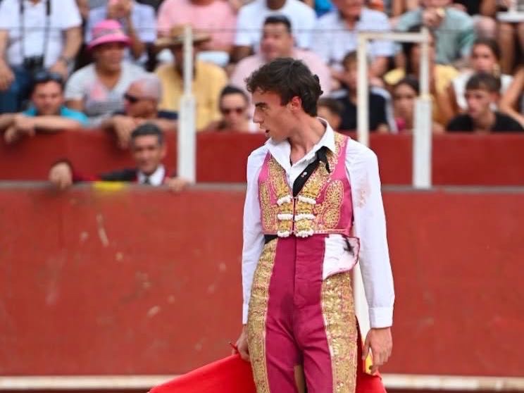 Tomás González: «La tarde de Blanca fue muy importante para mí, fue una tarde de superarse y tirar la moneda»