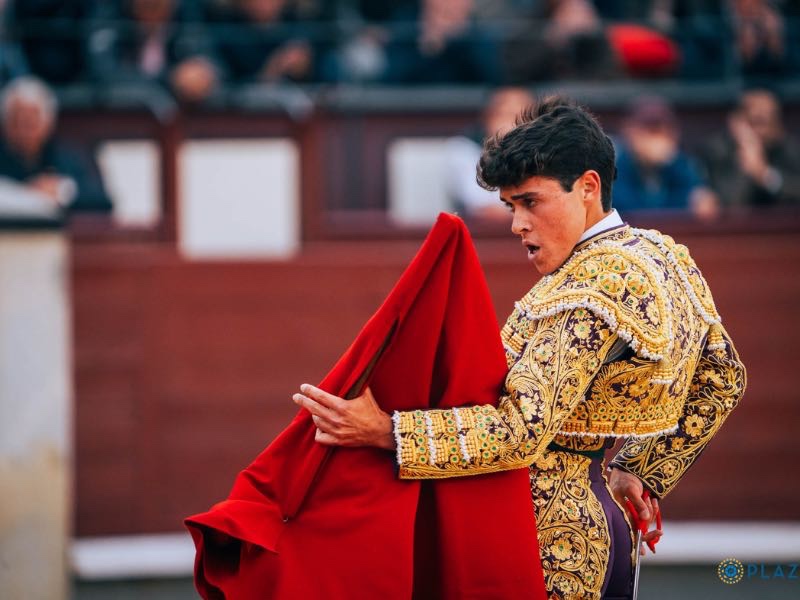 Jarocho sustituye a Víctor Hernández este domingo en Roa de Duero