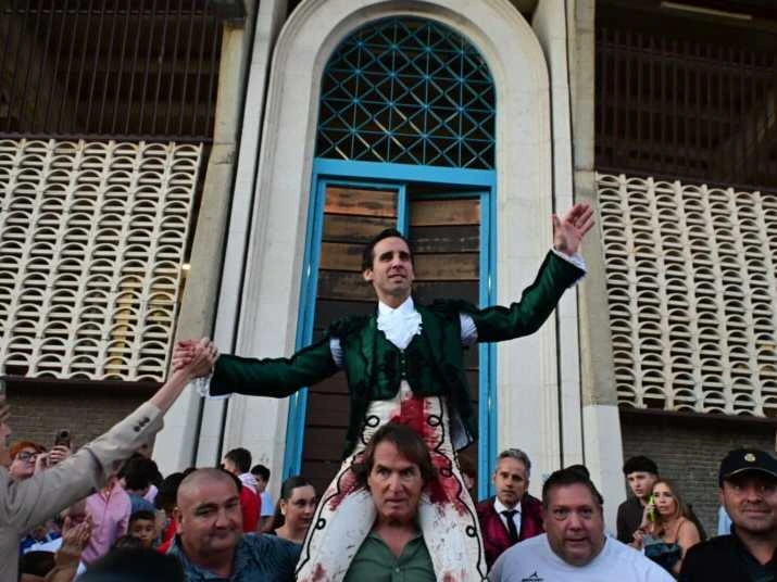 Juan Ortega sigue en racha y suma Palencia a sus puertas grandes